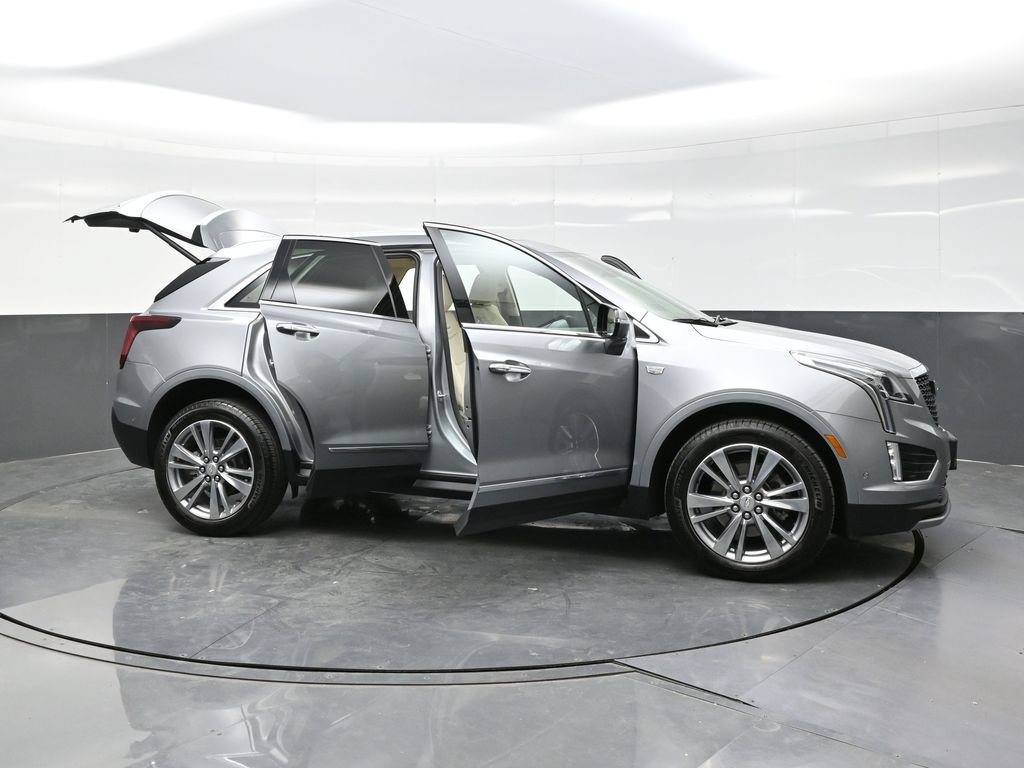 New 2026 Cadillac XT5 Premium Luxury w/ Driver Assist Package FWD image 46