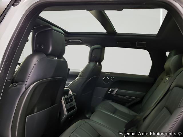 Used 2020 Land Rover Range Rover Sport HSE Dynamic image 11