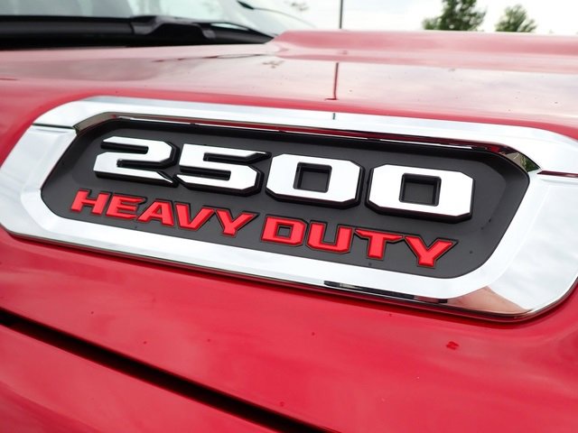 New 2025 RAM 2500 Big Horn image 11
