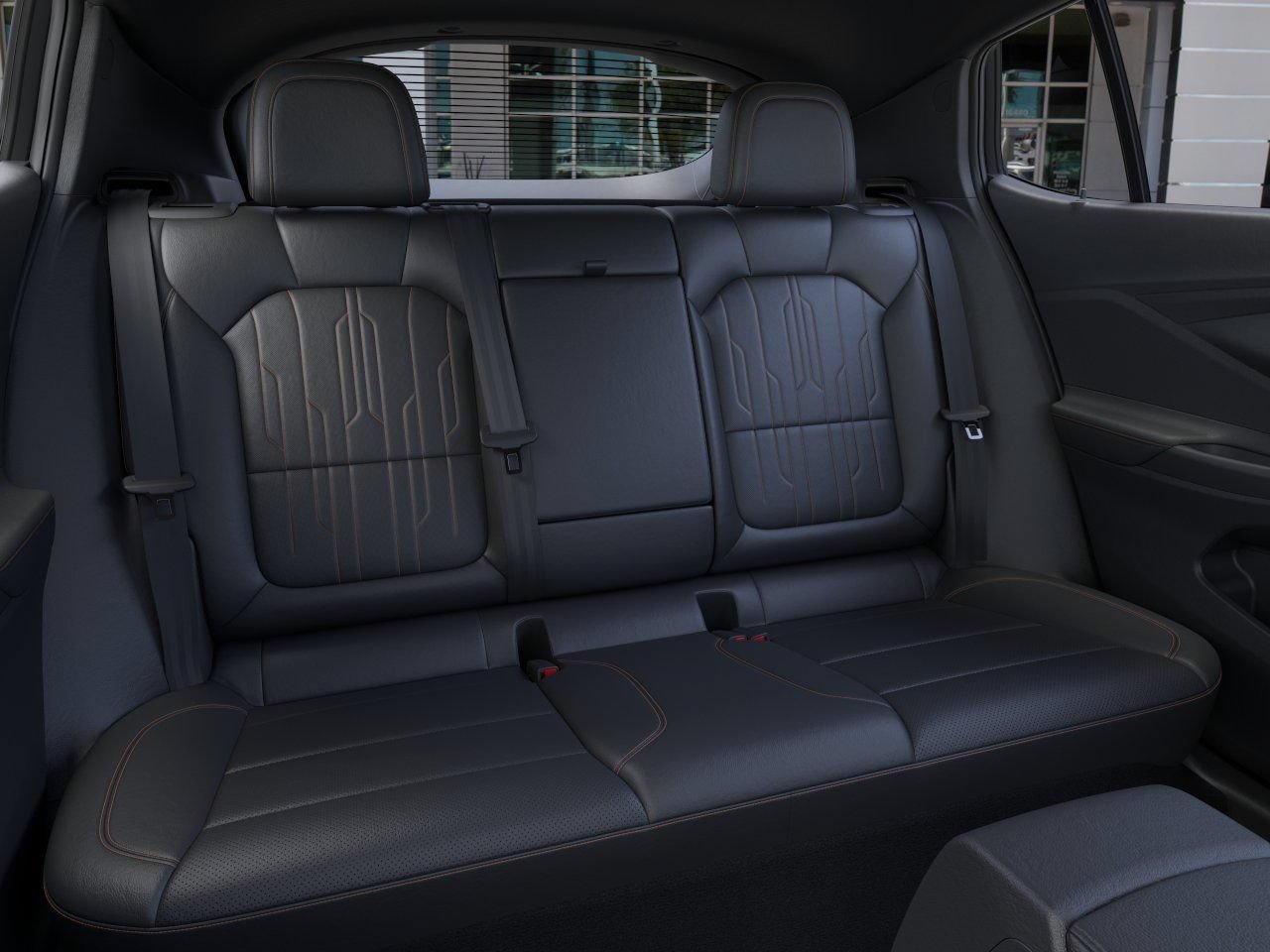 New 2026 Buick Envista Sport Touring FWD image 17