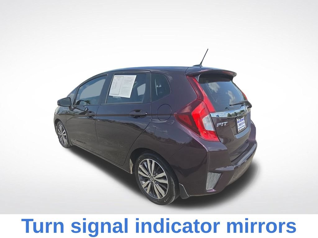 Used 2015 Honda Fit EX-L image 7