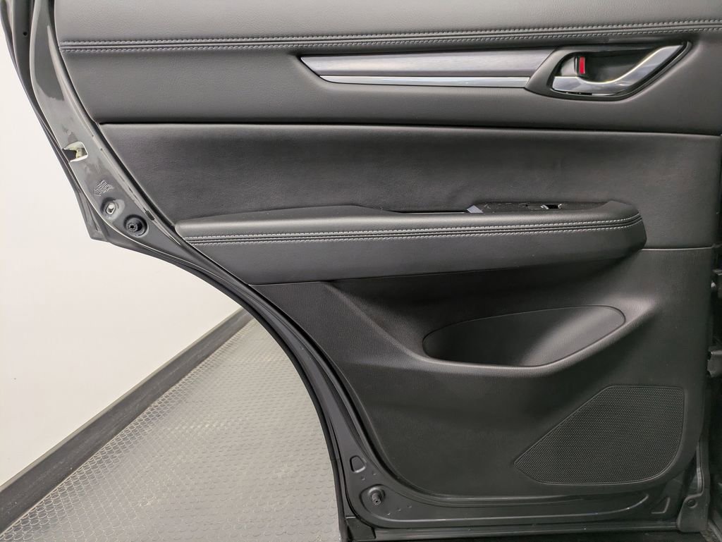 Certified 2025 MAZDA CX-5 AWD 2.5 S w/ Premium Plus Pkg image 24