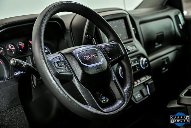 Certified 2025 GMC Sierra 1500 Pro w/ Pro Value Package image 13