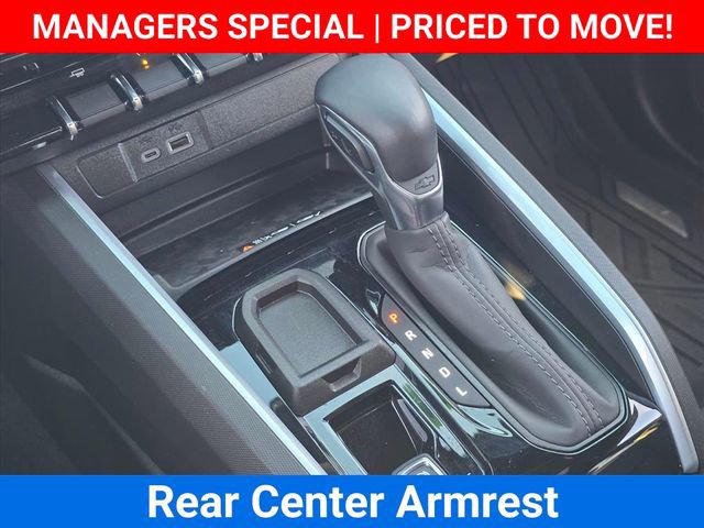 New 2025 Chevrolet Colorado LT w/ LT Convenience Package image 33