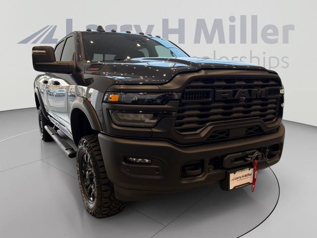 New 2026 RAM 2500 Tradesman w/ Power Wagon Package AWD/4WD image 7