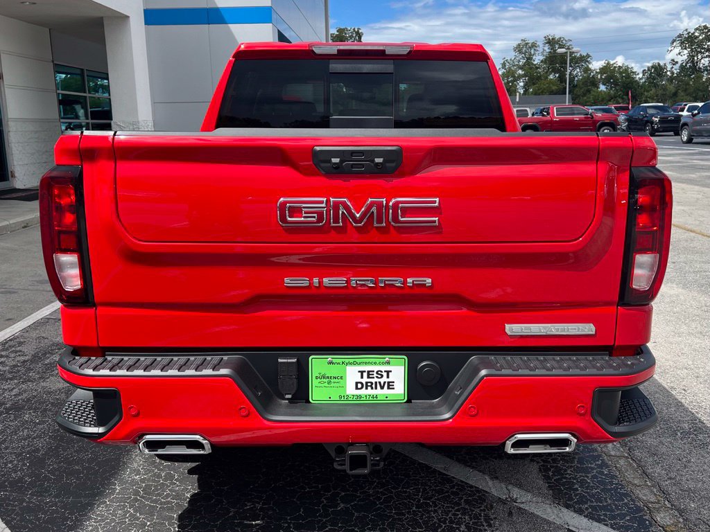 New 2026 GMC Sierra 1500 Elevation w/ Elevation Premium Package AWD/4WD image 7