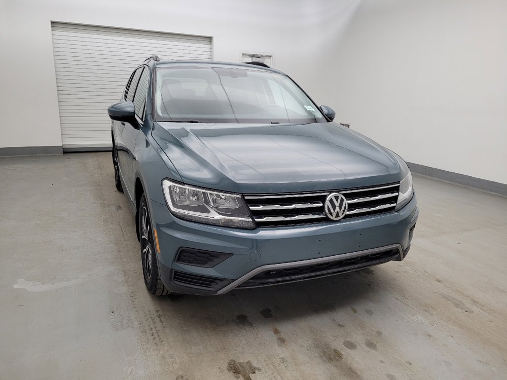 Used 2021 Volkswagen Tiguan SE image 14