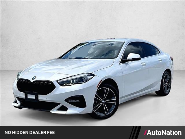 Used 2021 BMW 228i Gran Coupe FWD image 1