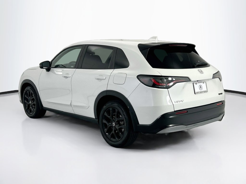 Used 2023 Honda HR-V Sport image 7