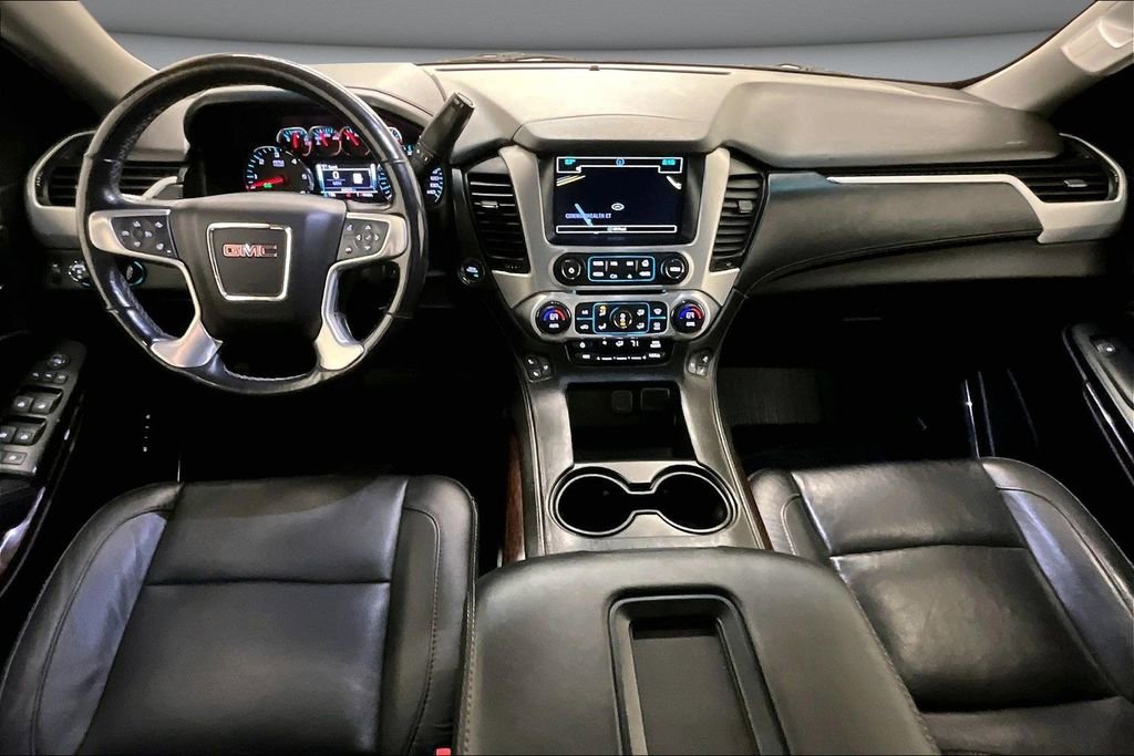 Used 2018 GMC Yukon SLT AWD/4WD image 7