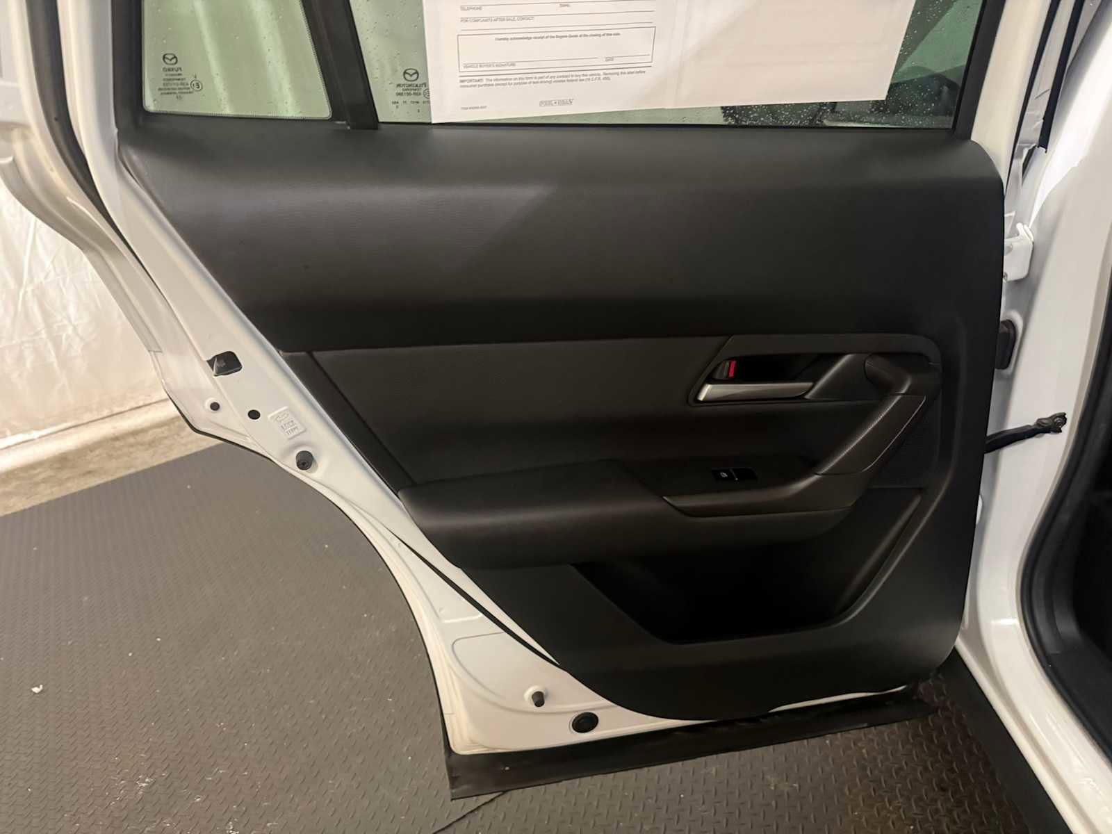 Certified 2024 MAZDA CX-50 AWD 2.5 S w/ Cargo Package image 24