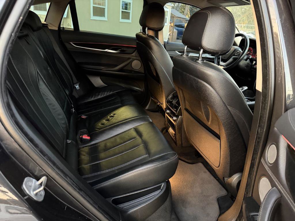 Used 2015 BMW X6 xDrive35i image 15