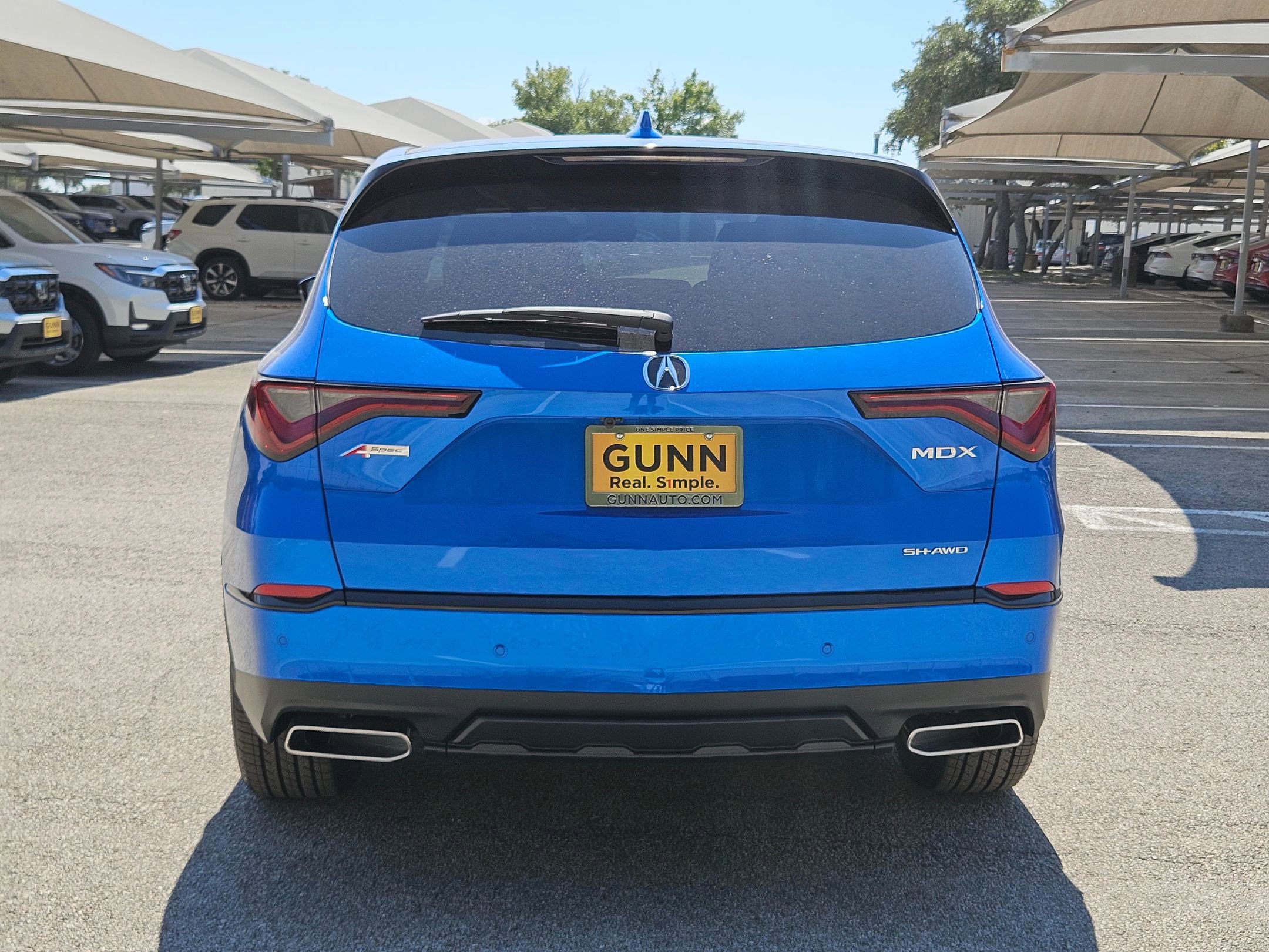 New 2026 Acura MDX A-Spec image 5