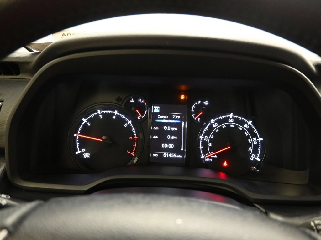 Used 2023 Toyota 4Runner SR5 AWD/4WD image 14