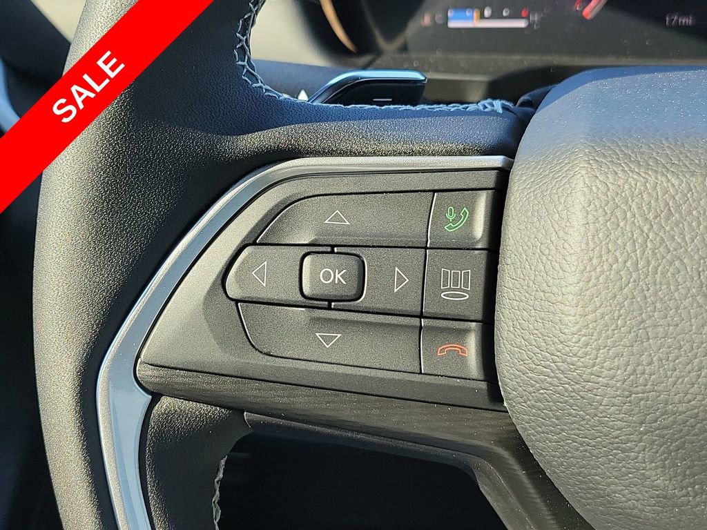 New 2025 Jeep Grand Cherokee Laredo w/ Luxury Tech Group I image 35