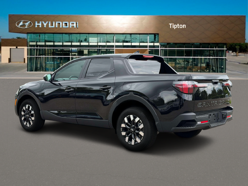 New 2027 Hyundai Santa Cruz SE FWD image 7