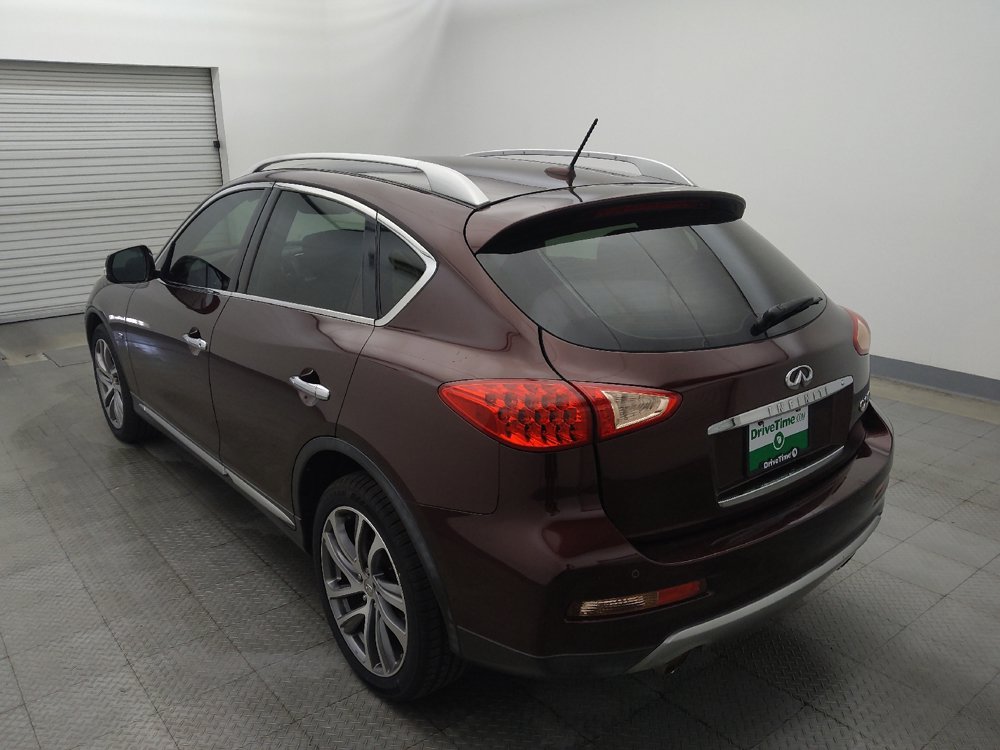 Used 2016 INFINITI QX50 2WD w/ Deluxe Touring Package image 5