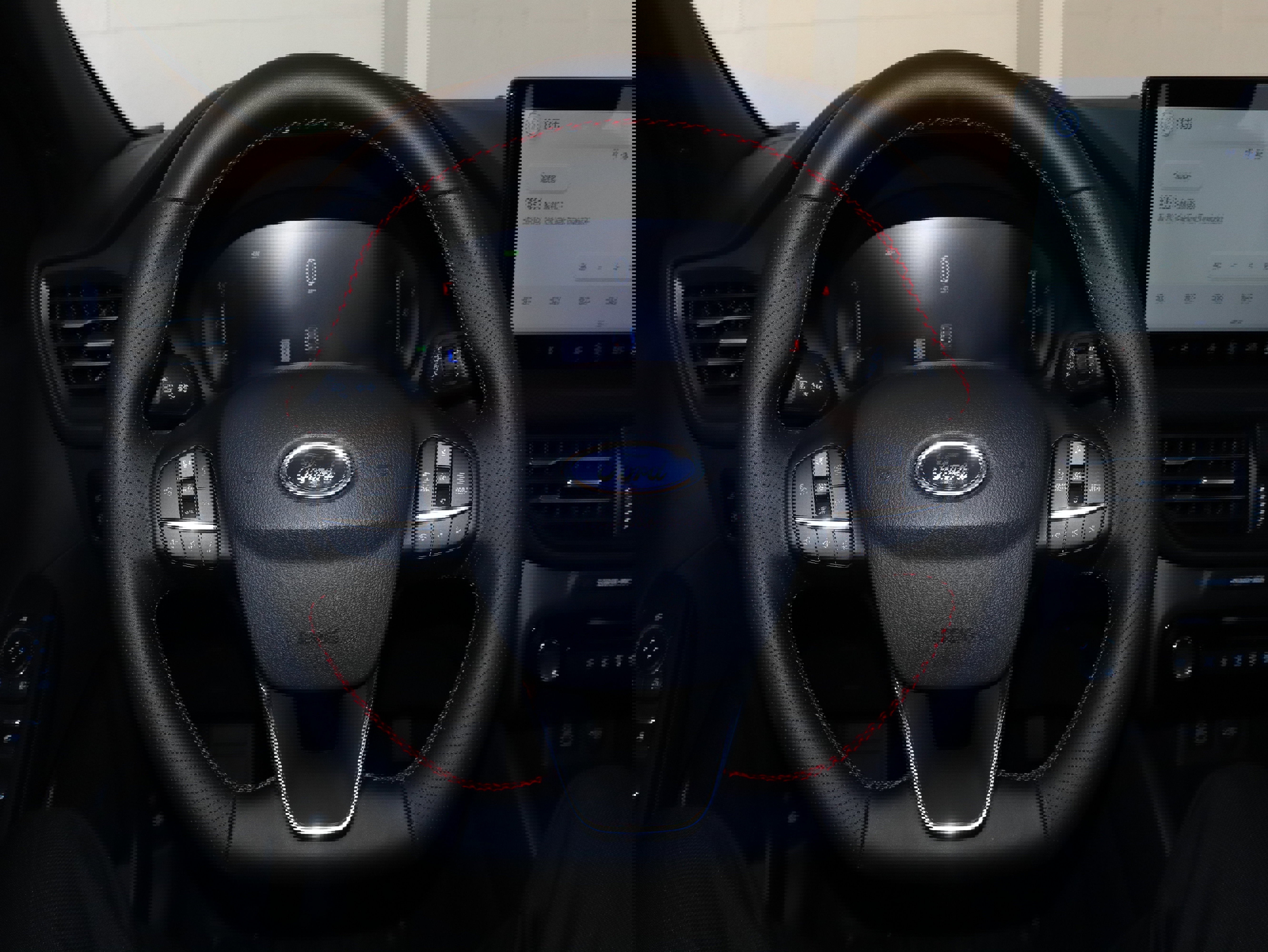 New 2025 Ford Escape ST-Line w/ Equipment Group 301A image 24