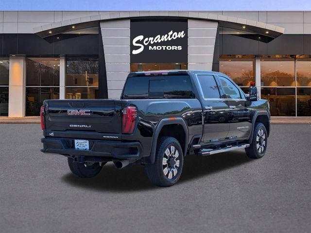 Used 2024 GMC Sierra 2500 Denali w/ Denali Reserve Package AWD/4WD image 5
