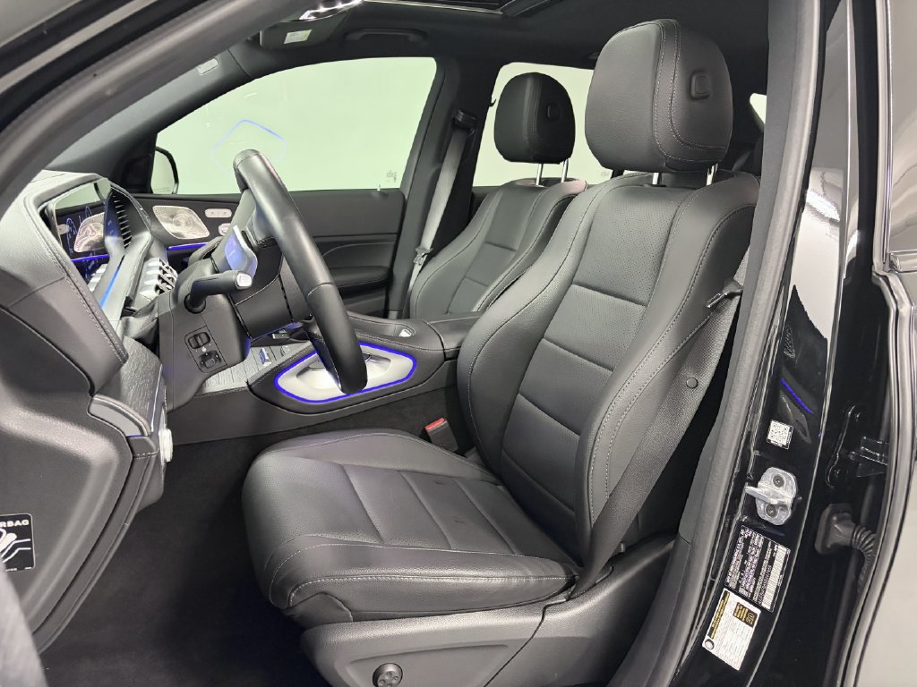 Certified 2025 Mercedes-Benz GLE 350 4MATIC image 16