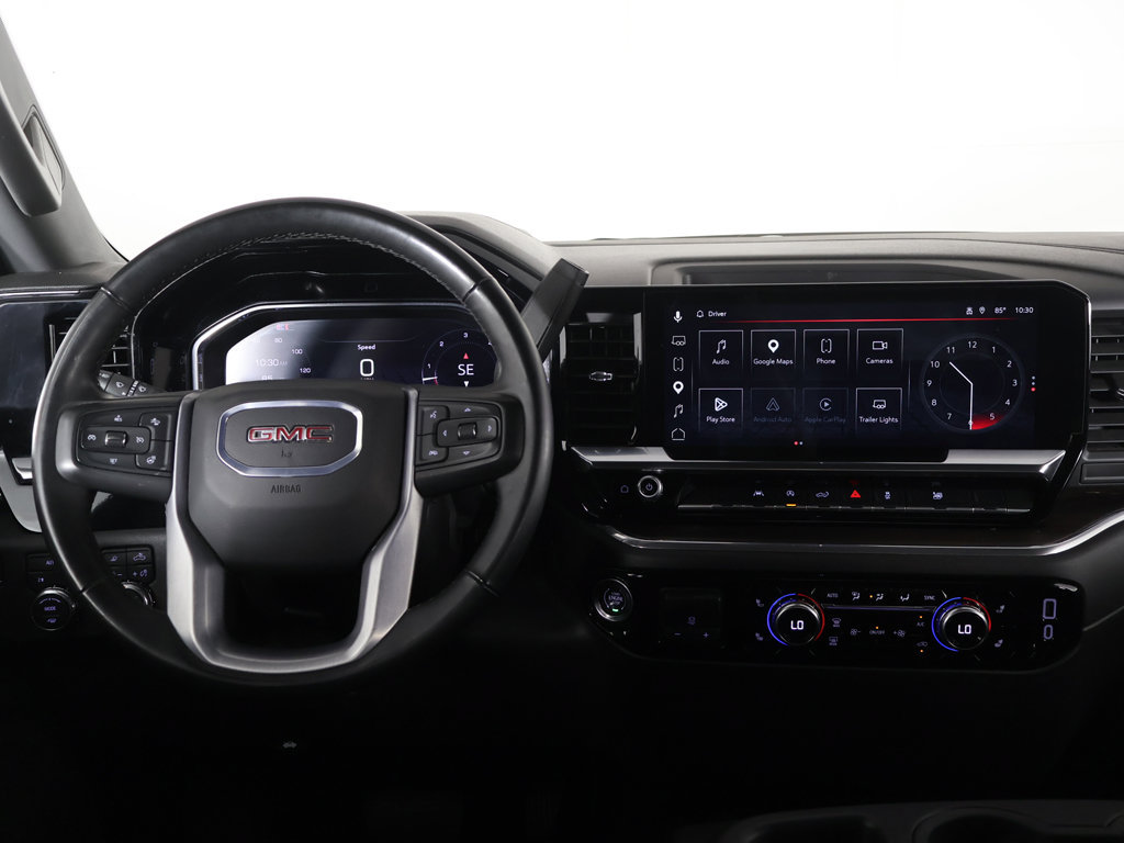 Used 2025 GMC Sierra 1500 SLT AWD/4WD image 30