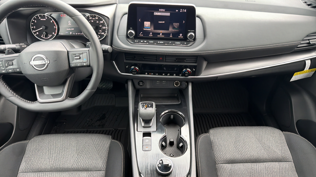 New 2026 Nissan Rogue SV AWD/4WD image 8