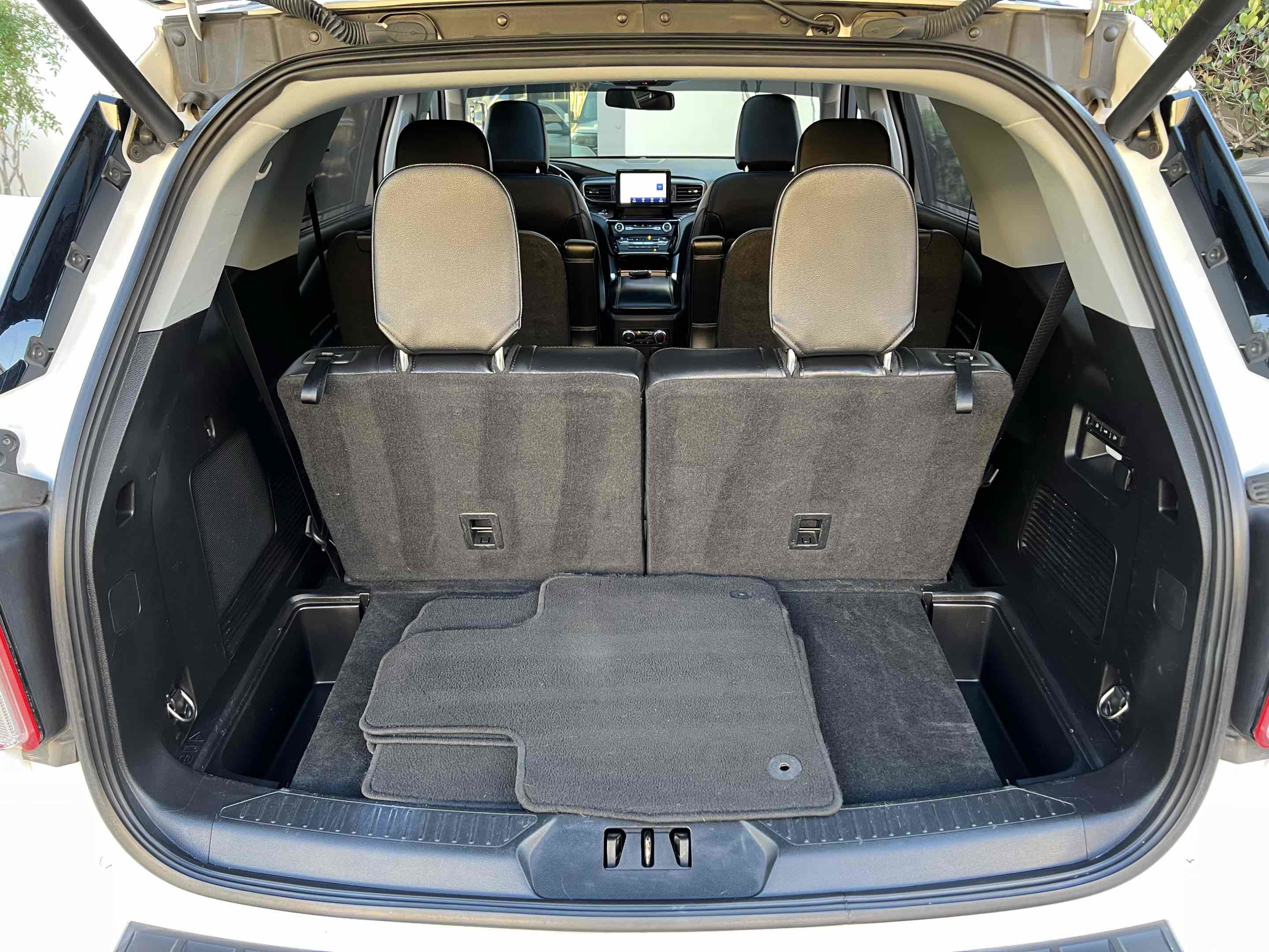 Used 2021 Ford Explorer Limited w/ Equipment Group 301A image 74