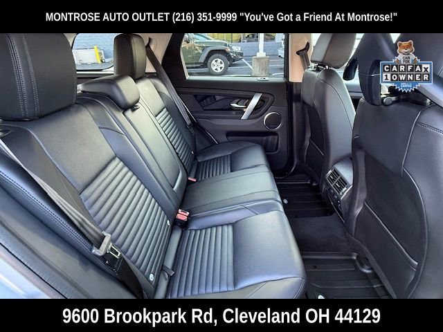 Used 2025 Land Rover Discovery Sport S image 16