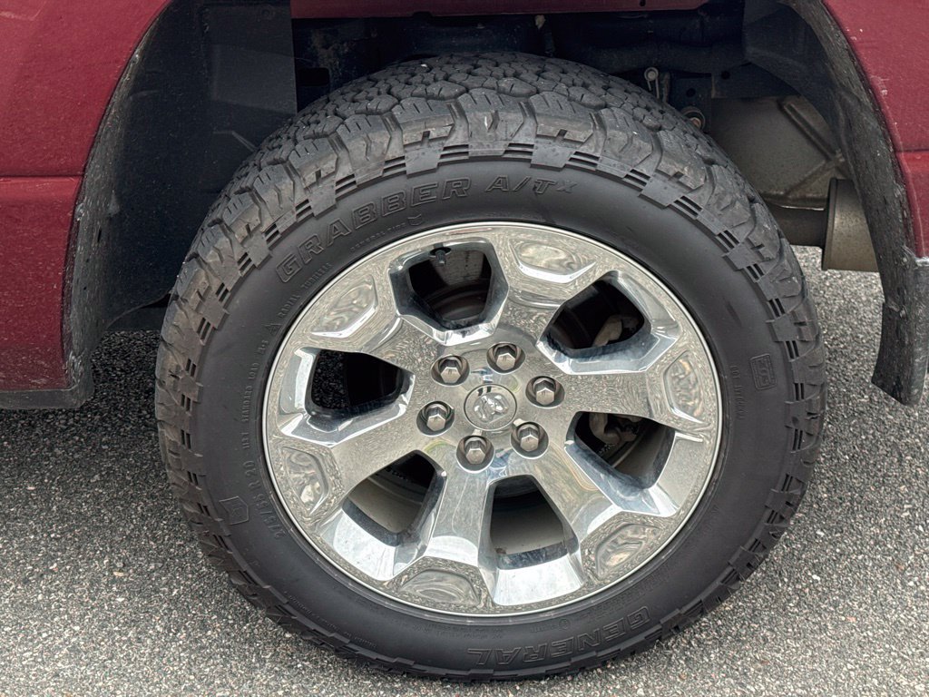 Used 2022 RAM 1500 Big Horn AWD/4WD image 12