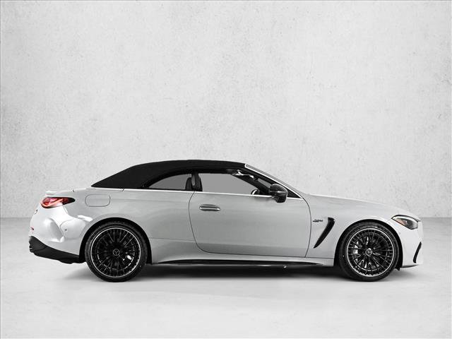 New 2027 Mercedes-Benz CLE 53 AMG 4MATIC Cabriolet image 4