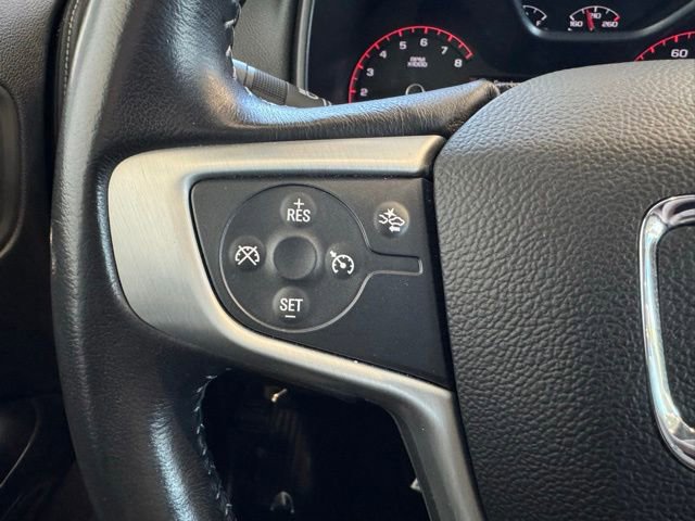 Used 2016 GMC Canyon SLT w/ Driver Alert Package AWD/4WD image 19
