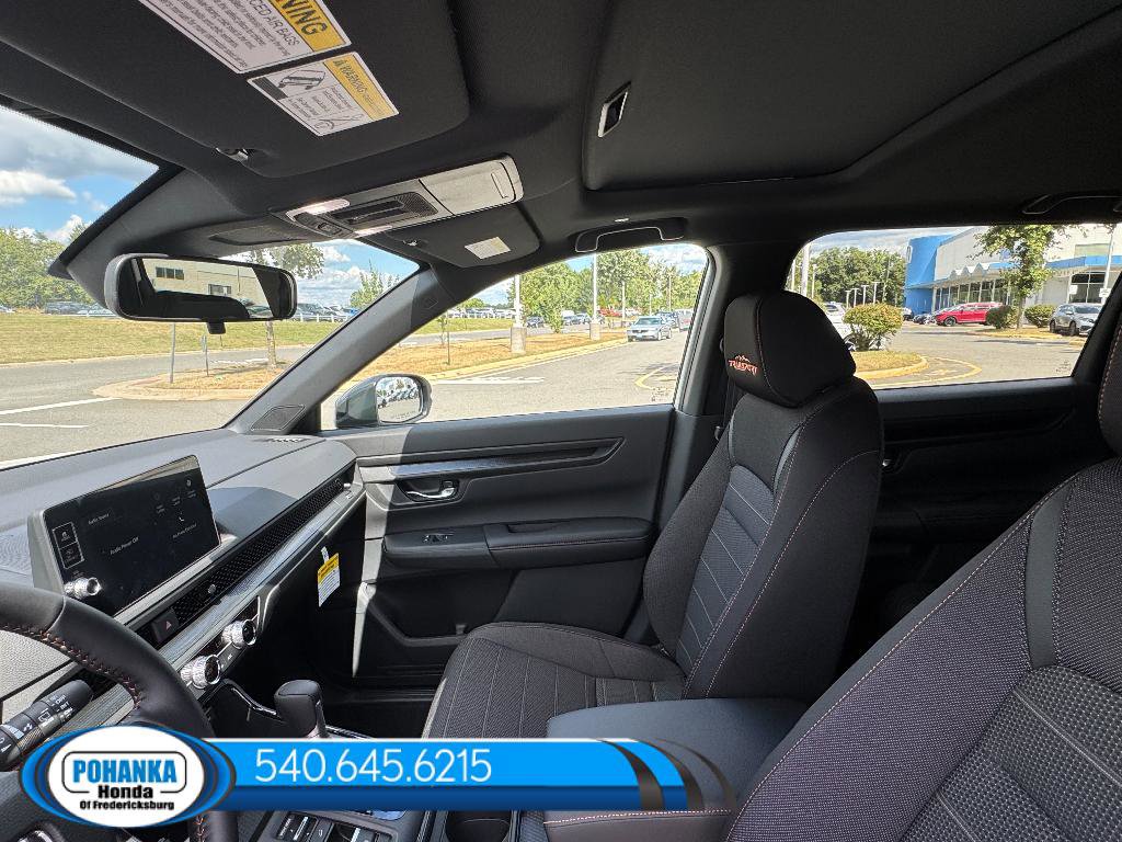 New 2026 Honda CR-V TrailSport image 29