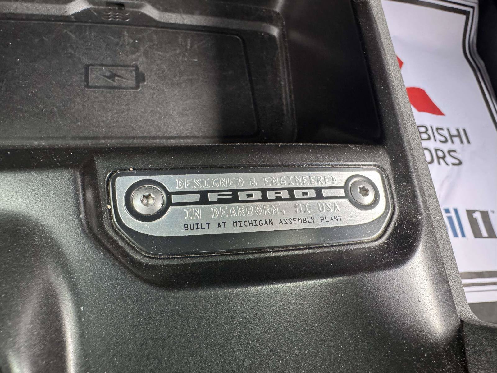 Used 2022 Ford Bronco Badlands AWD/4WD image 31