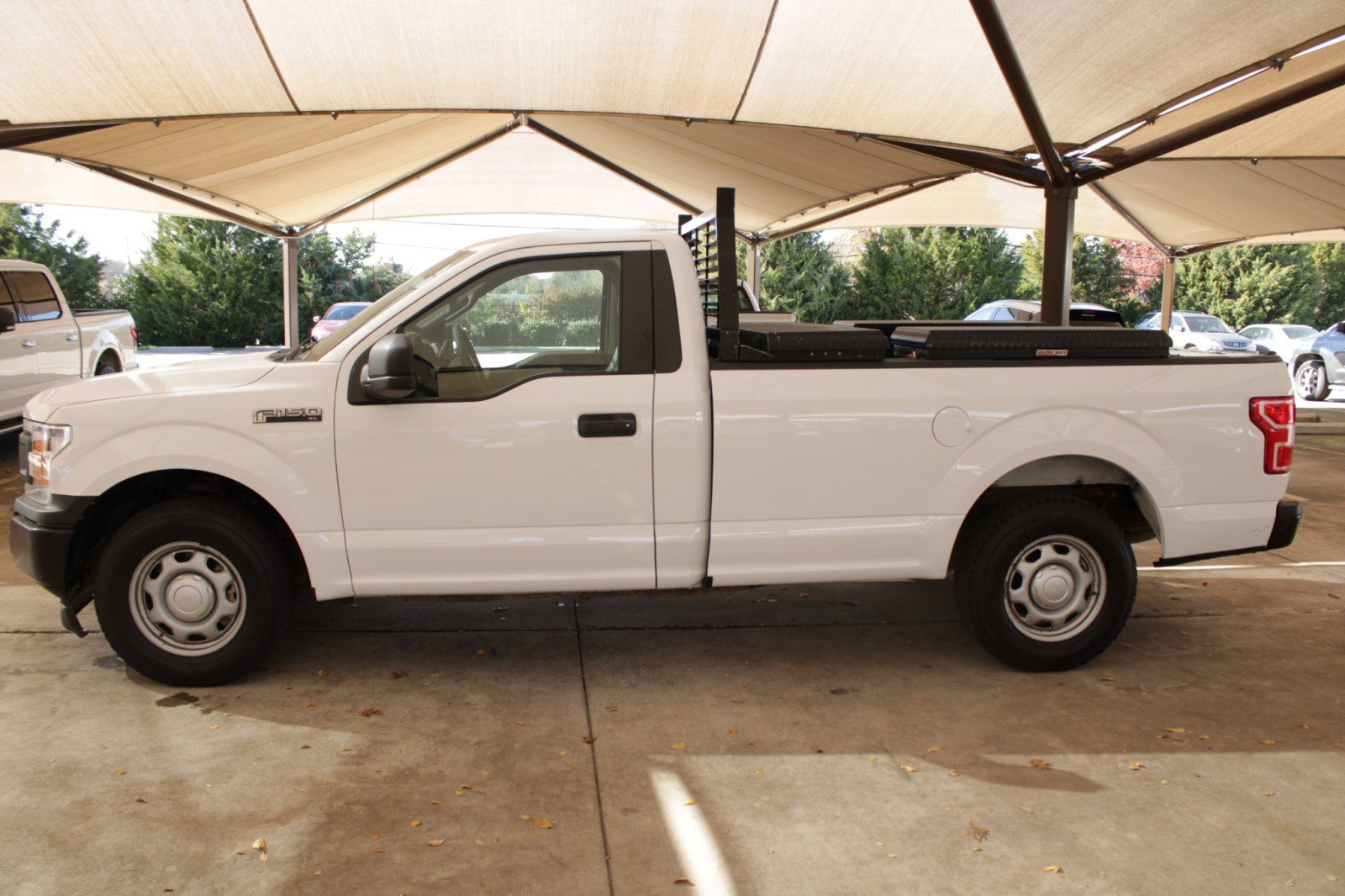 Used 2018 Ford F150 XL w/ Equipment Group 101A Mid image 4