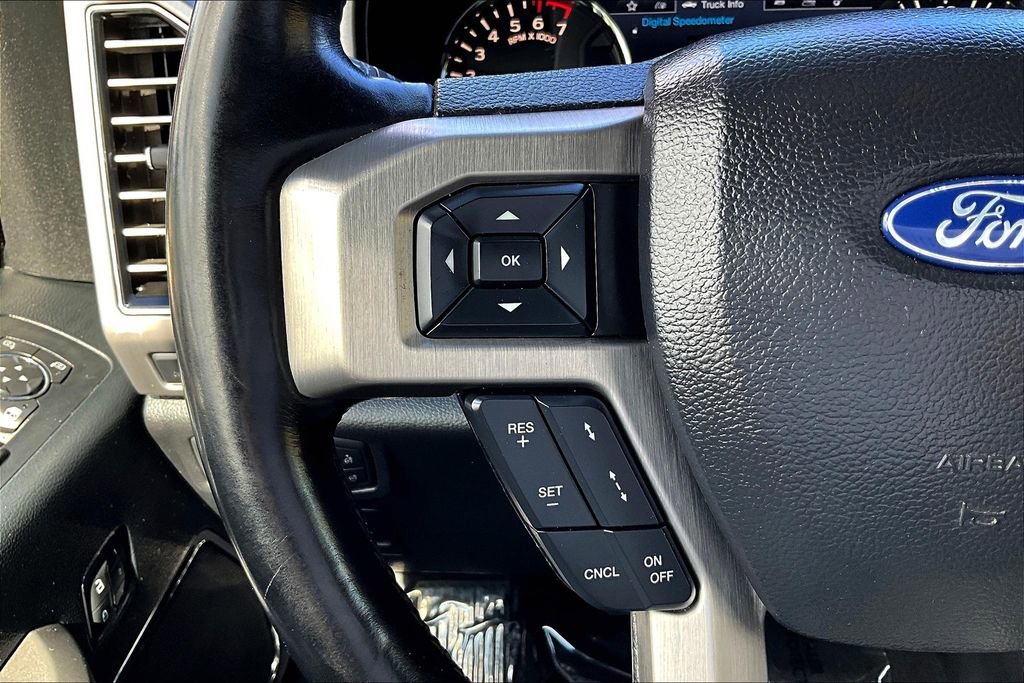 Used 2020 Ford F150 Platinum w/ Equipment Group 701A Luxury image 20