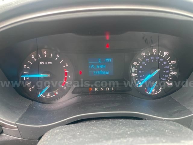 Used 2017 Ford Fusion S FWD image 18