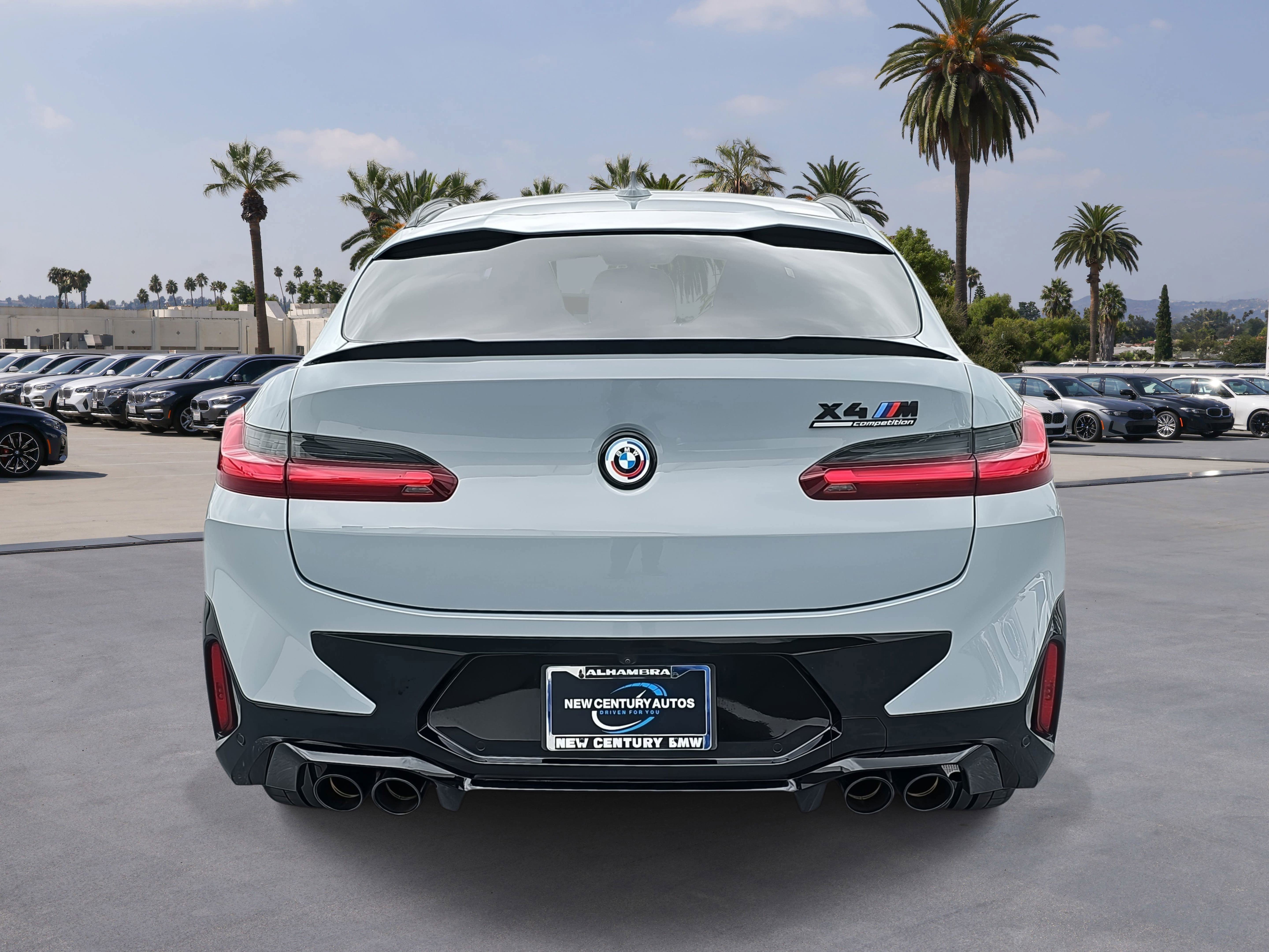 Used 2023 BMW X4 M w/ Competition Package image 6