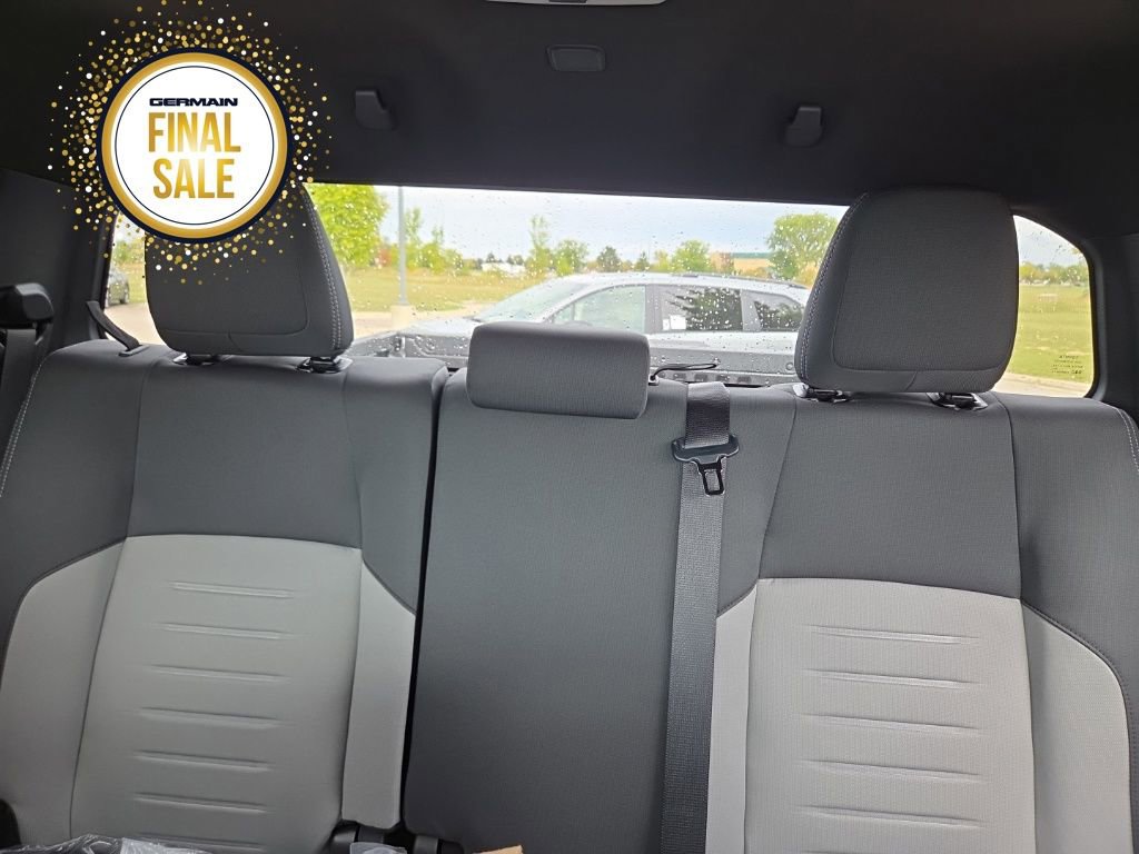 New 2025 Toyota Tacoma Limited image 20