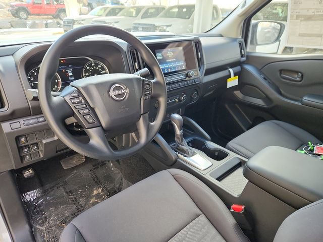 New 2026 Nissan Frontier S image 9