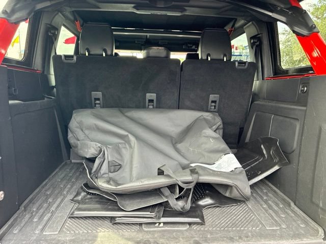 Used 2023 Ford Bronco Raptor AWD/4WD image 18