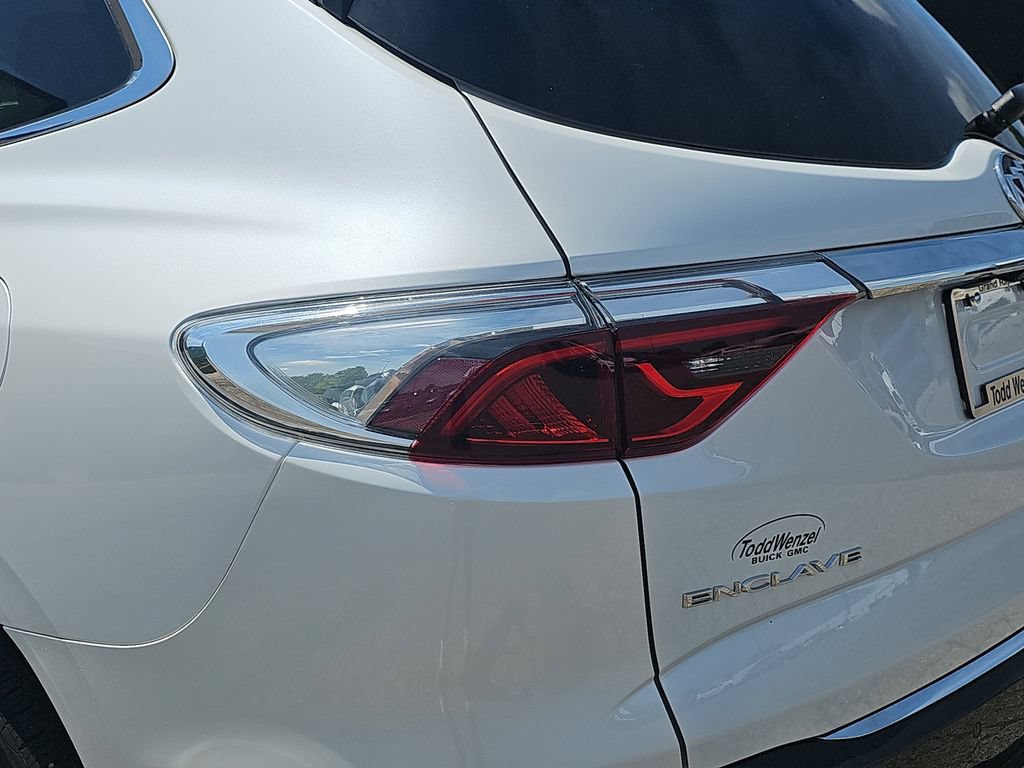 Certified 2024 Buick Enclave Essence w/ Sport Touring Edition FWD image 40