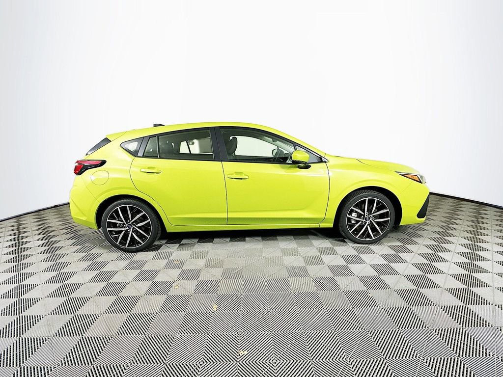 New 2026 Subaru Impreza 2.0i Sport image 10
