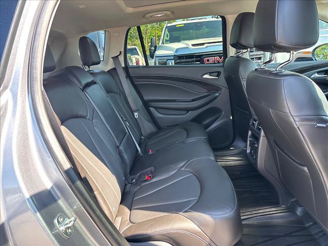 Certified 2020 Buick Envision Essence w/ Experience Buick Package AWD/4WD image 22