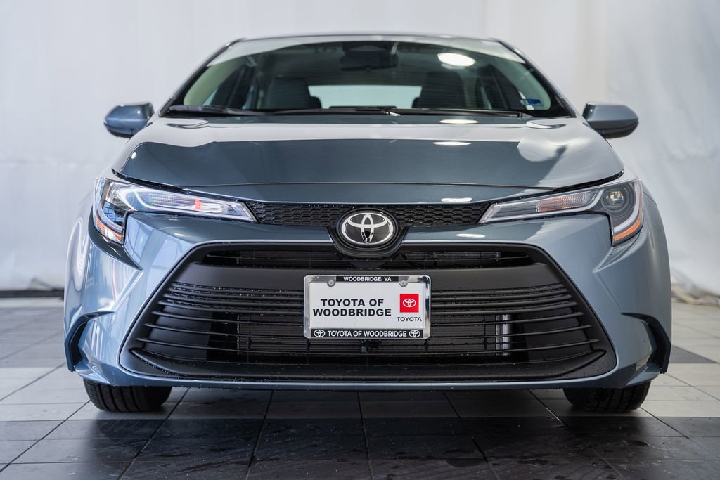 New 2026 Toyota Corolla LE image 2