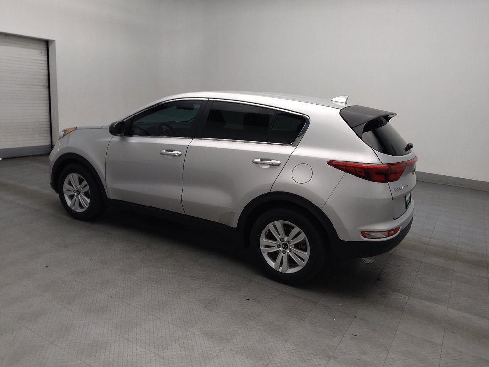 Used 2019 Kia Sportage LX FWD image 3