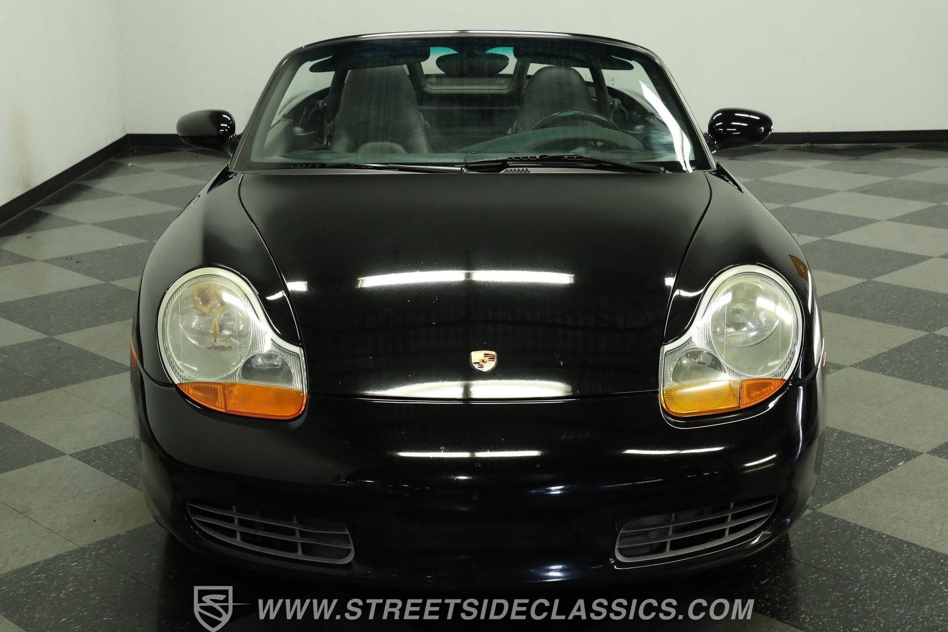 Used 1999 Porsche Boxster RWD image 16
