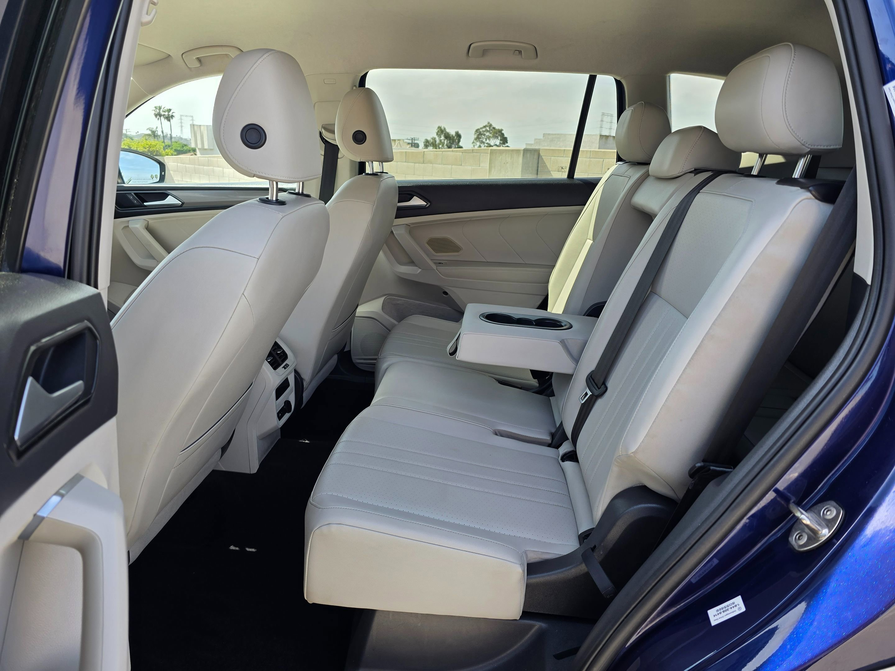Used 2022 Volkswagen Tiguan SE FWD image 20