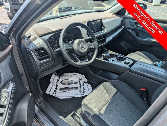 Certified 2023 Nissan Rogue SV AWD/4WD image 13