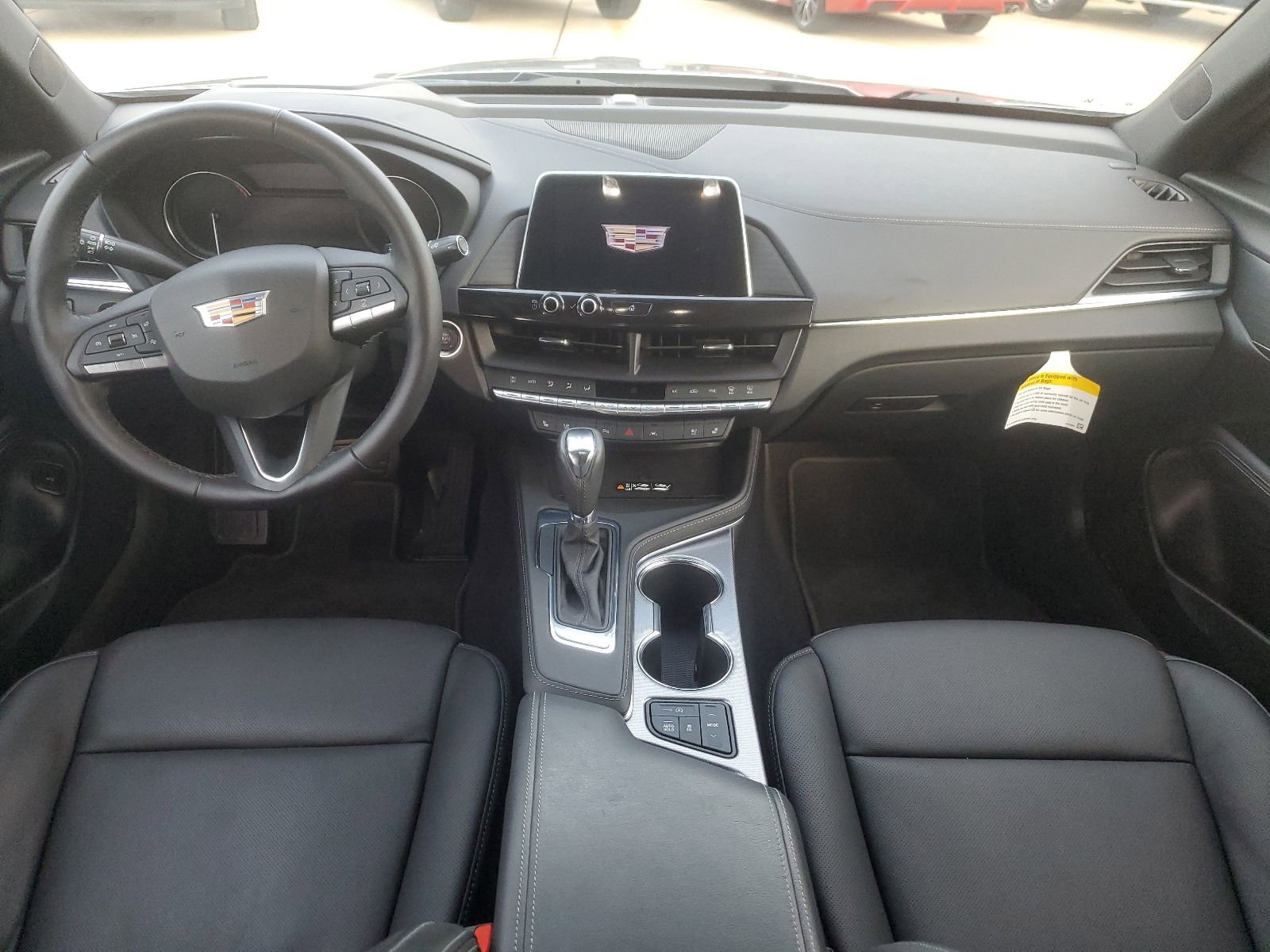 Certified 2025 Cadillac CT4 Premium Luxury image 9