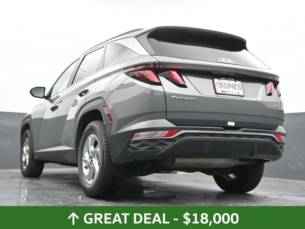 Used 2024 Hyundai Tucson SEL image 48